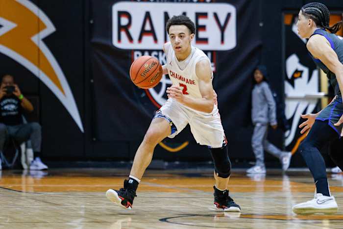 Chaminade Missouri Millwood Oklahoma boys basketball December 16 2023 Nate Latsch 25053